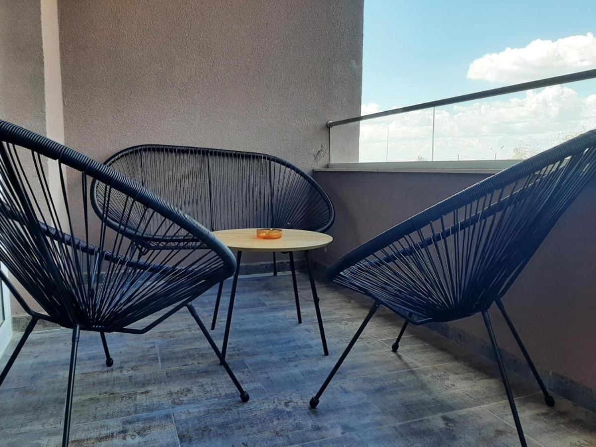 Sea North Apartament Mamaia Esterno foto