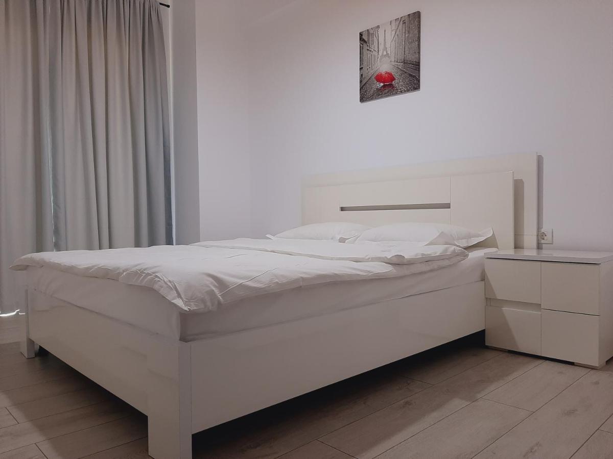 Sea North Apartament Mamaia Esterno foto