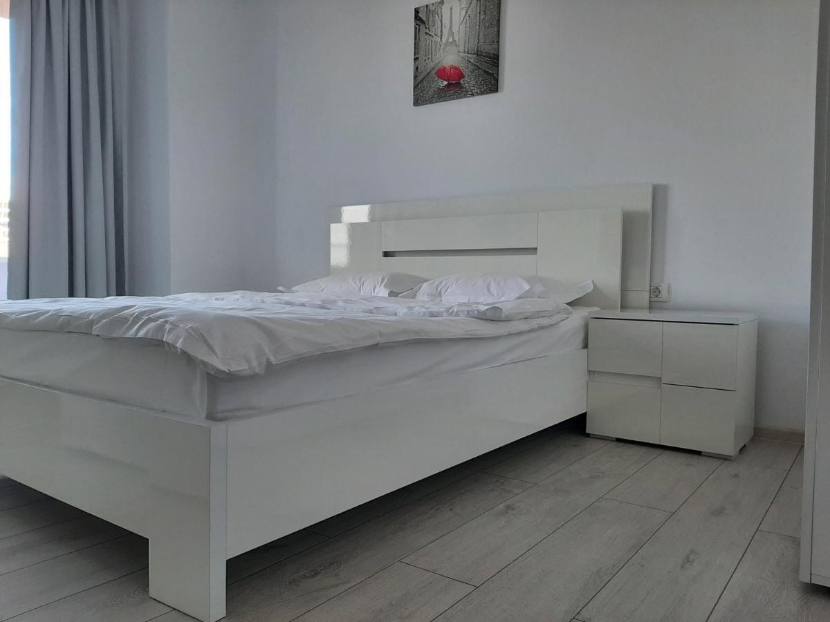 Sea North Apartament Mamaia Esterno foto