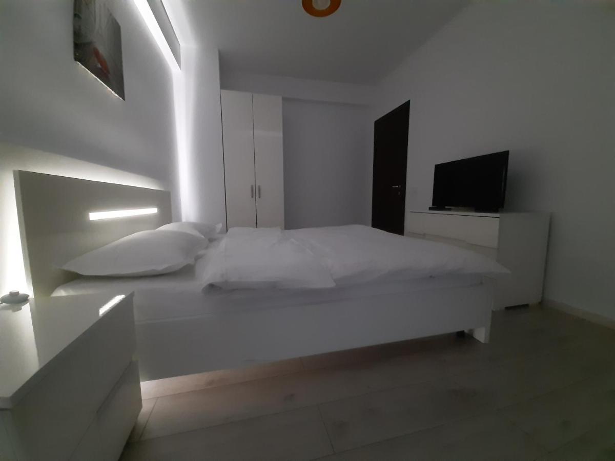 Sea North Apartament Mamaia Esterno foto