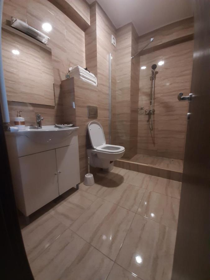 Sea North Apartament Mamaia Esterno foto